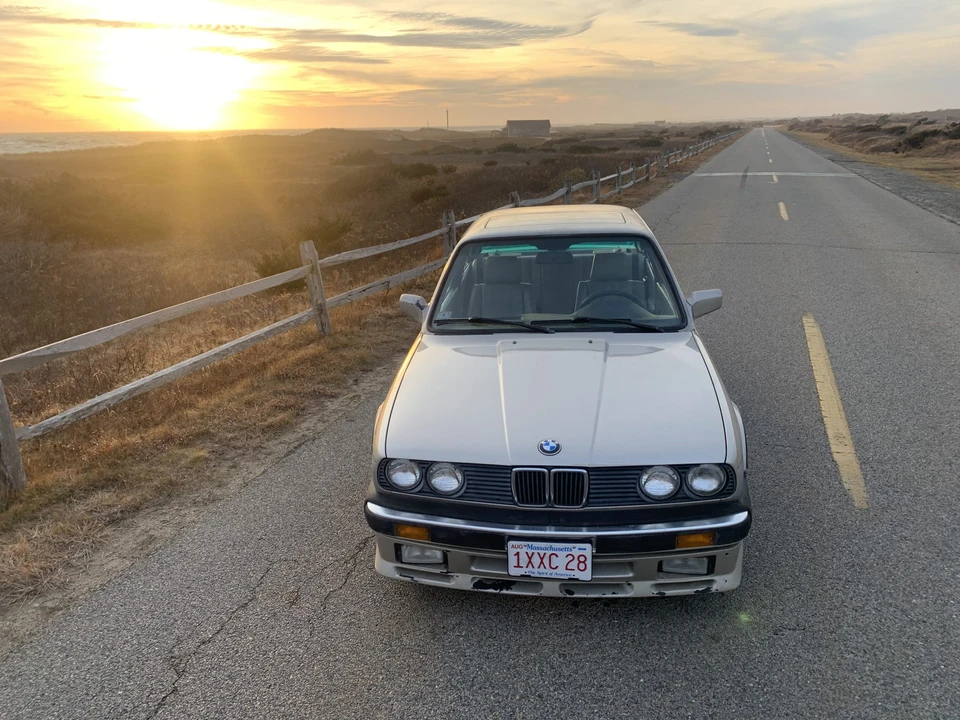 1987 BMW E30 3 Series - Image 24 of 31