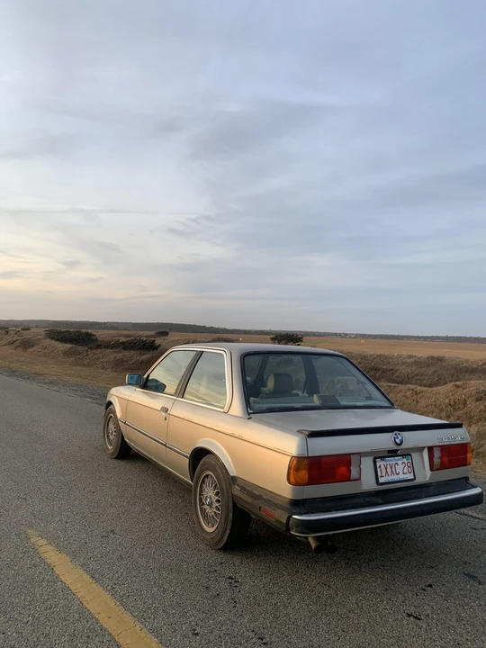 1987 BMW E30 3 Series - Image 14 of 31