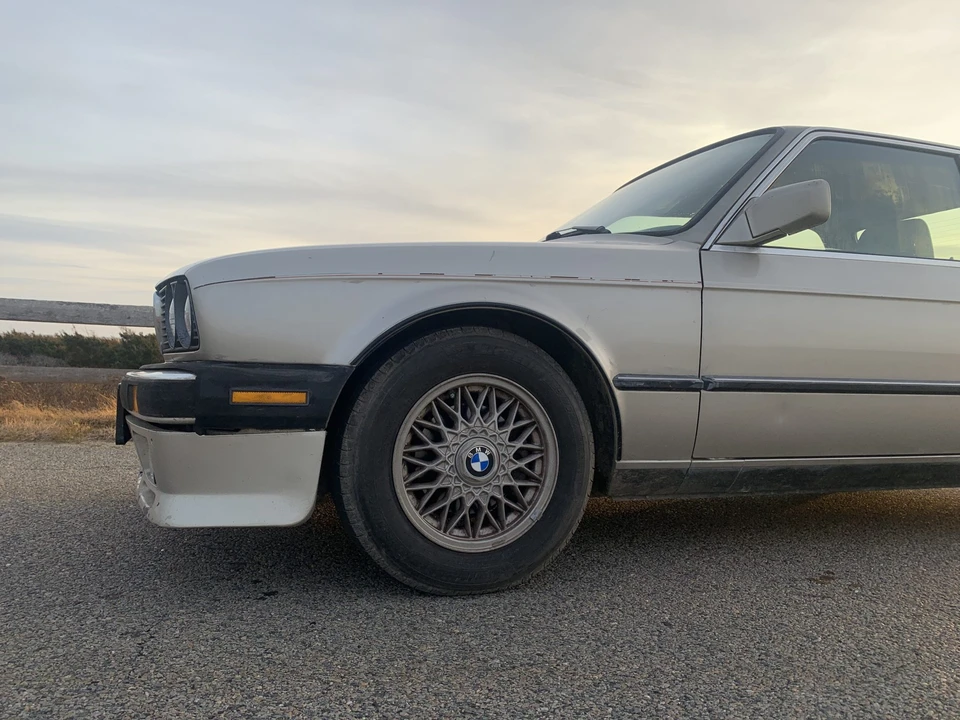 1987 BMW E30 3 Series - Image 28 of 31
