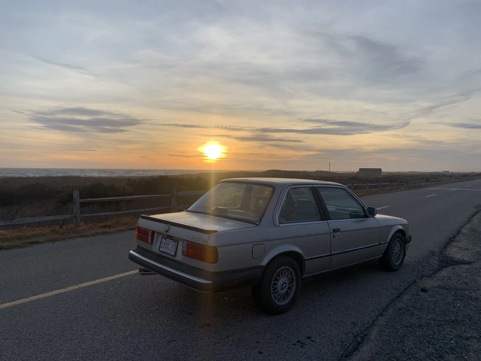 1987 BMW E30 3 Series - Image 18 of 31