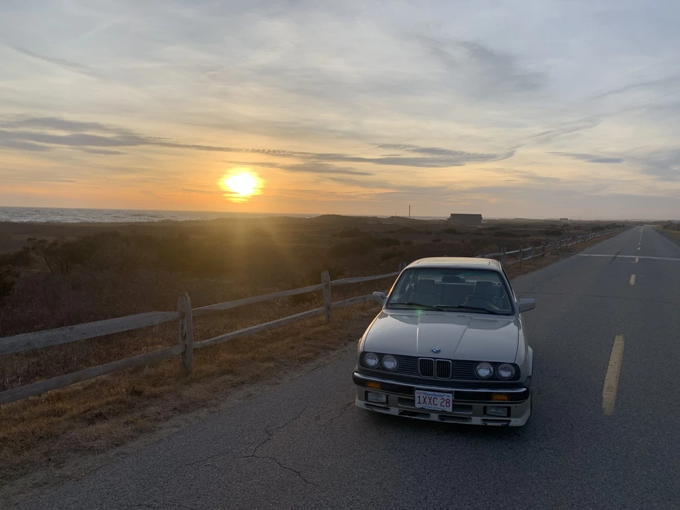 1987 BMW E30 3 Series - Image 25 of 31