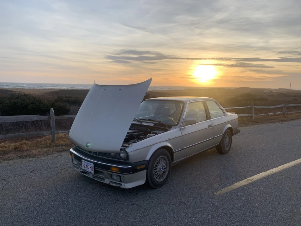 1987 BMW E30 3 Series - Image 26 of 31