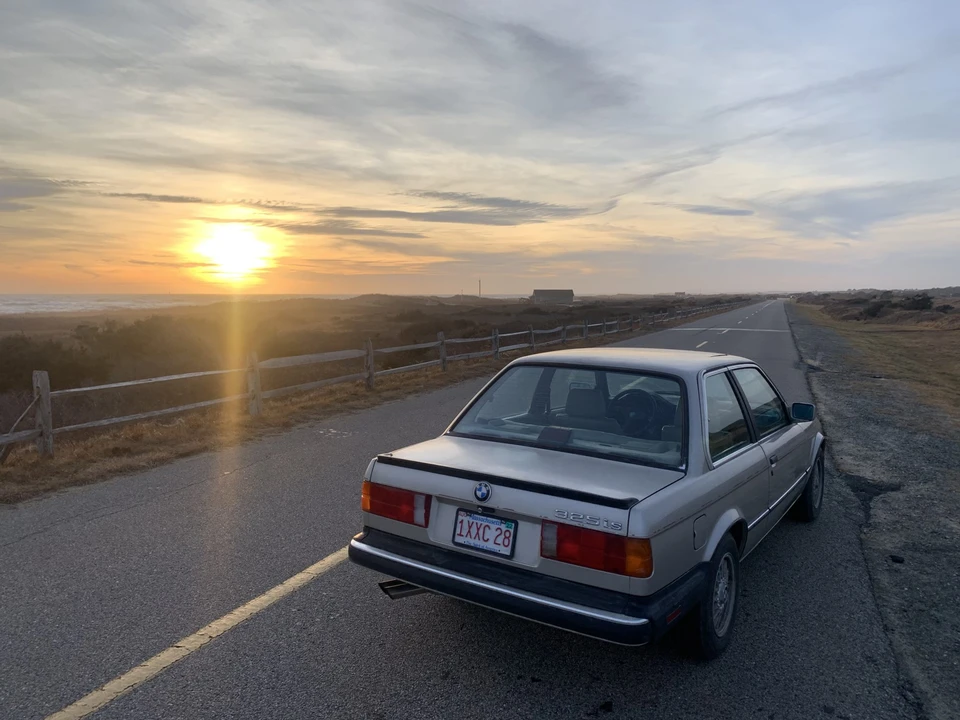 1987 BMW E30 3 Series - Image 17 of 31