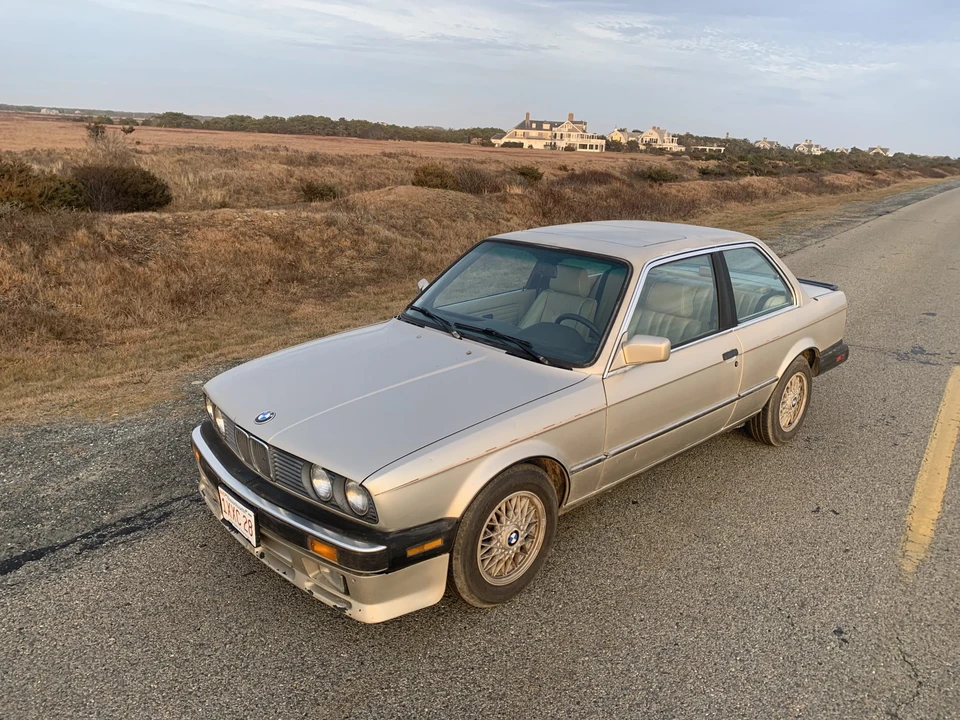 1987 BMW E30 3 Series - Image 11 of 31
