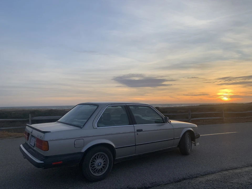 1987 BMW E30 3 Series - Image 19 of 31