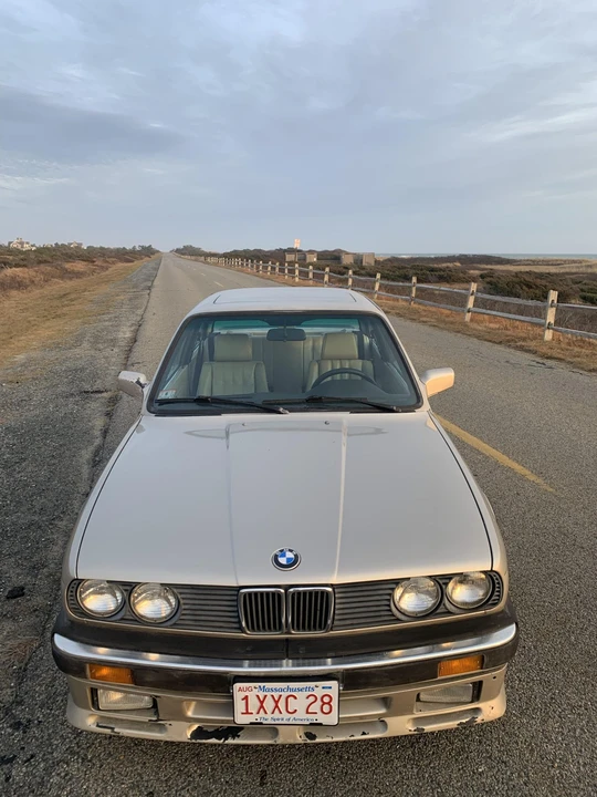 1987 BMW E30 3 Series - Image 22 of 31