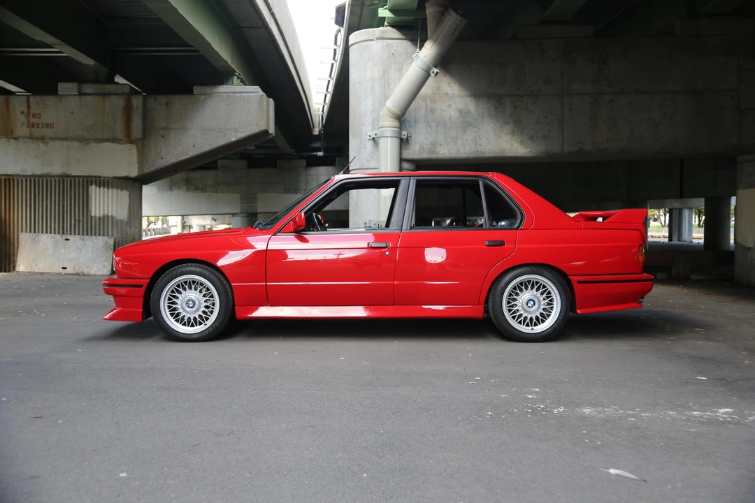 1989 BMW E30 3 Series - Image 14 of 31