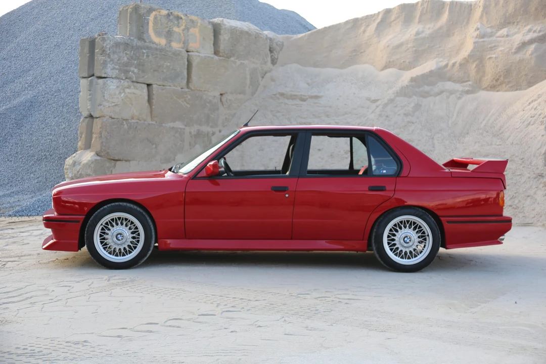 1989 BMW E30 3 Series - Image 25 of 31