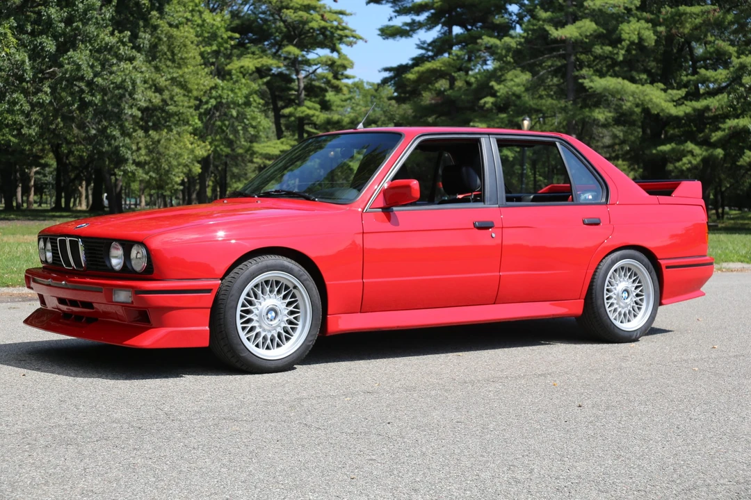 1989 BMW E30 3 Series - Image 5 of 31