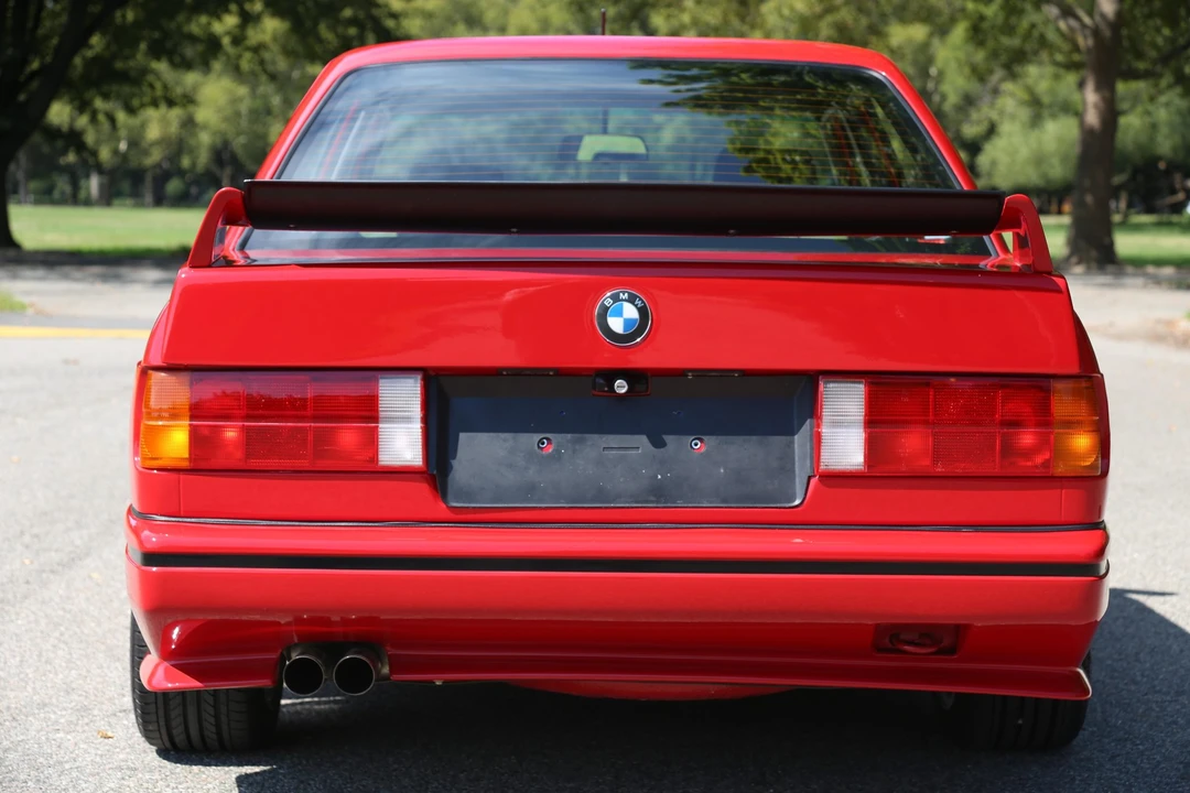 1989 BMW E30 3 Series - Image 8 of 31