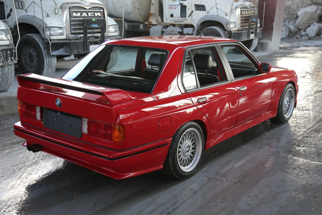 1989 BMW E30 3 Series - Image 27 of 31