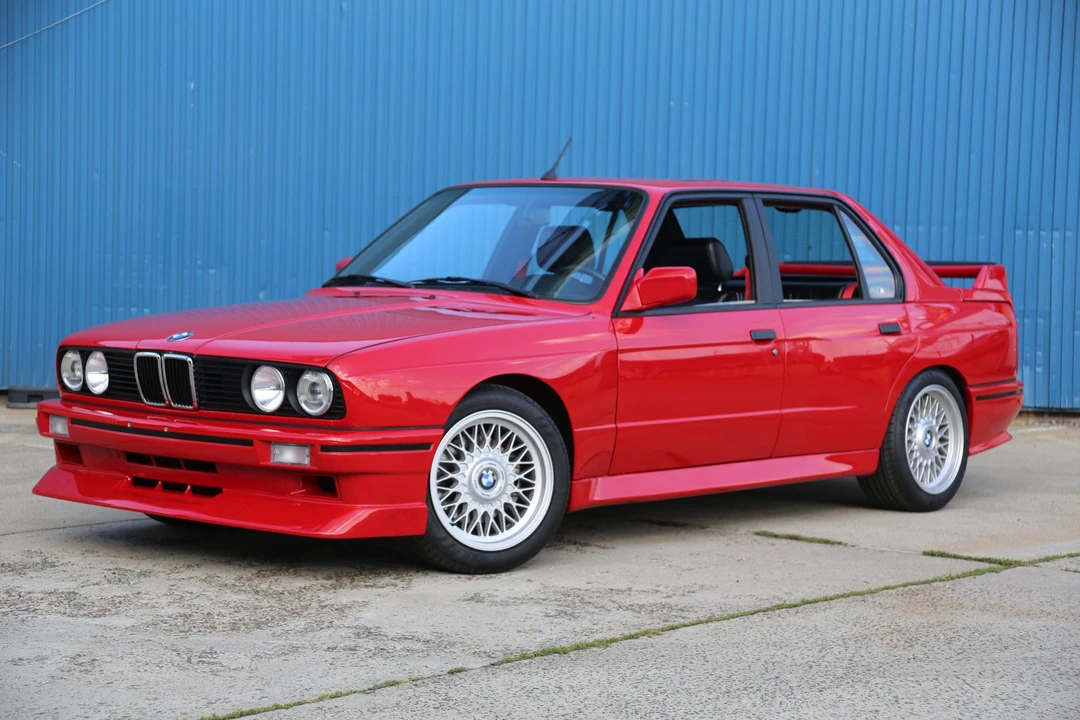 1989 BMW E30 3 Series - Image 18 of 31