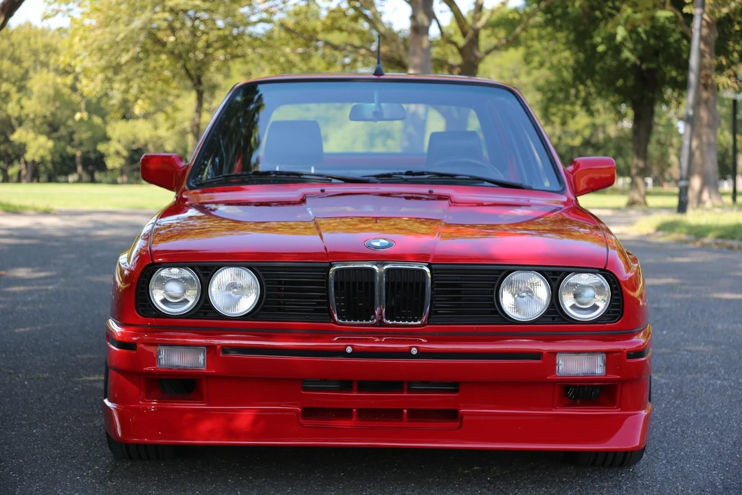 1989 BMW E30 3 Series - Image 11 of 31