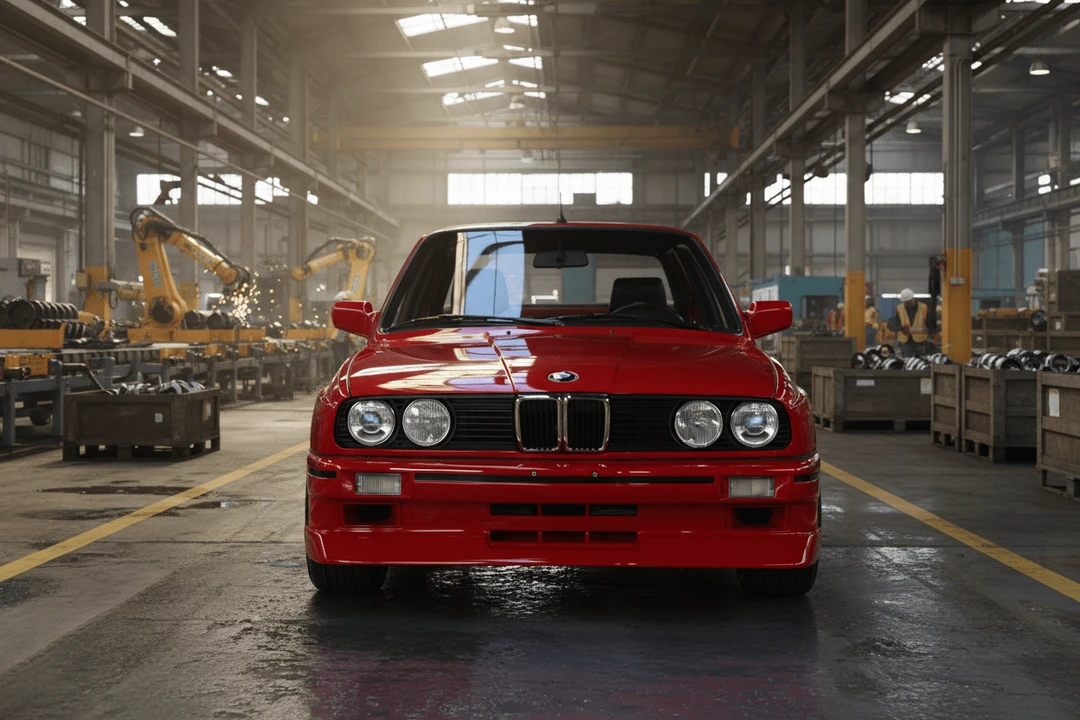 1989 BMW E30 3 Series - Image 31 of 31