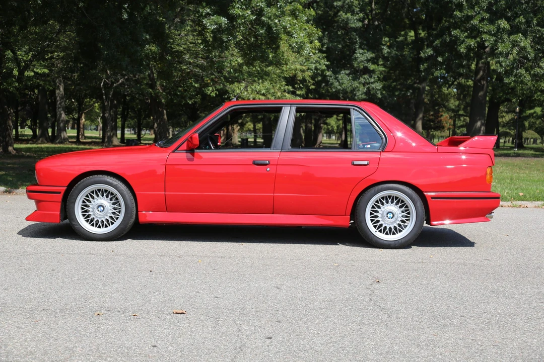 1989 BMW E30 3 Series - Image 6 of 31