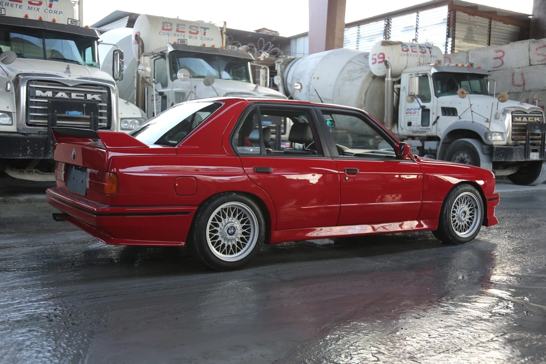 1989 BMW E30 3 Series - Image 28 of 31