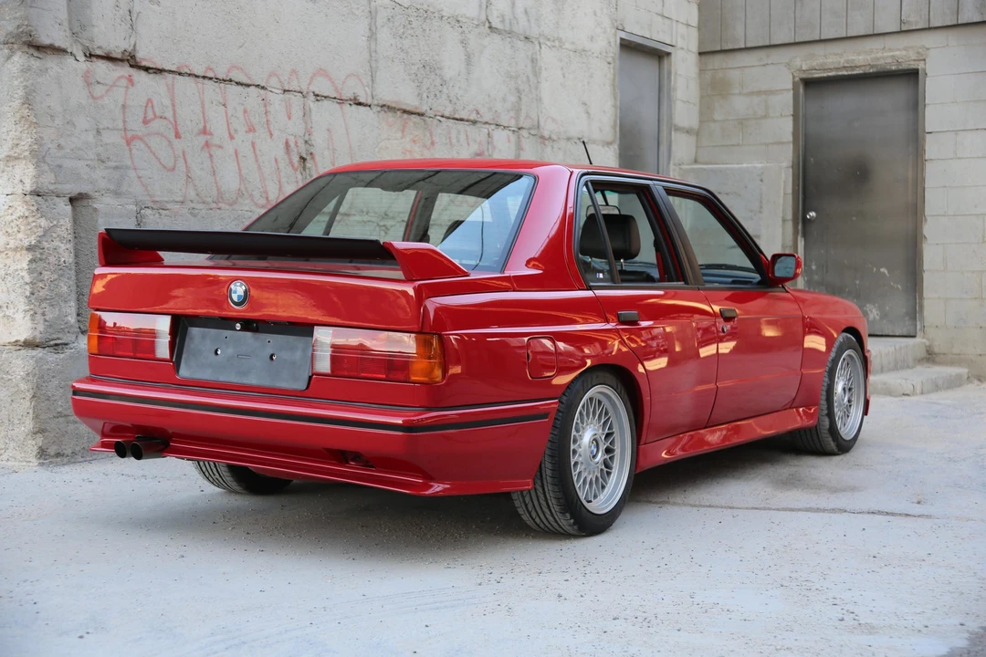 1989 BMW E30 3 Series - Image 26 of 31