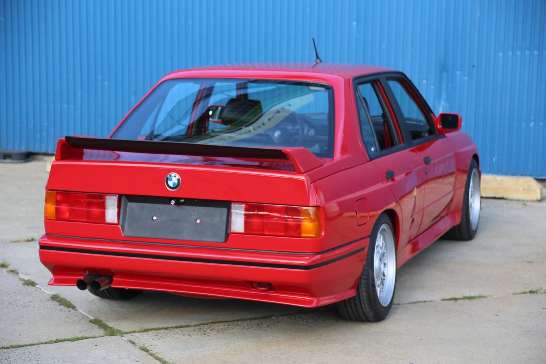 1989 BMW E30 3 Series - Image 21 of 31