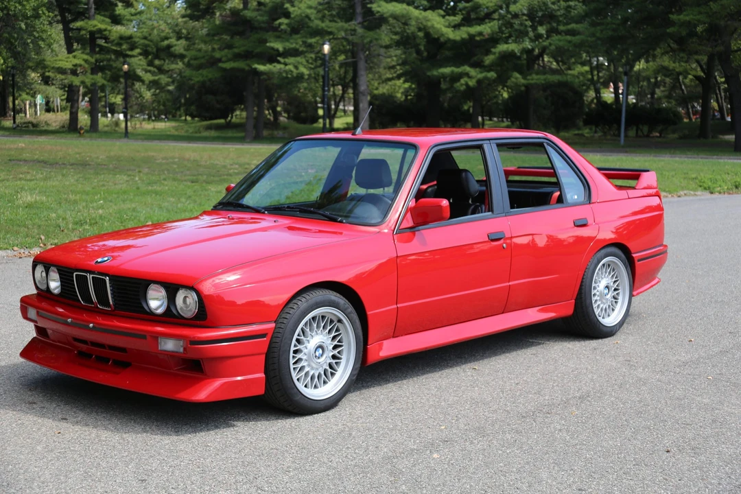 1989 BMW E30 3 Series - Image 3 of 31