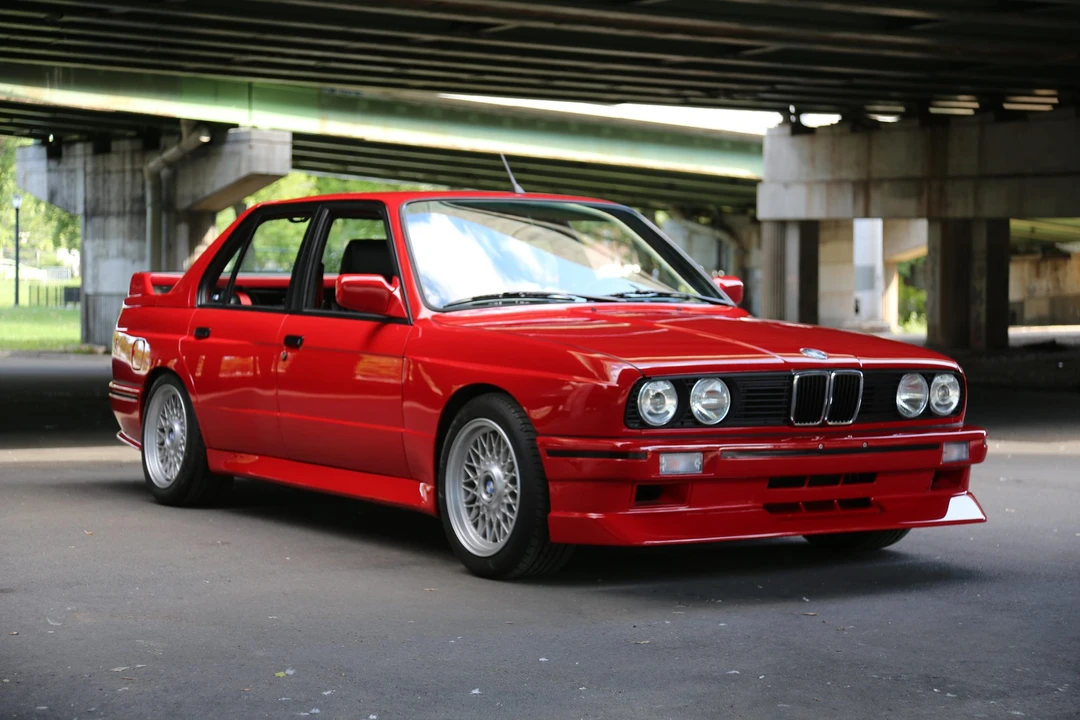 1989 BMW E30 3 Series - Image 16 of 31