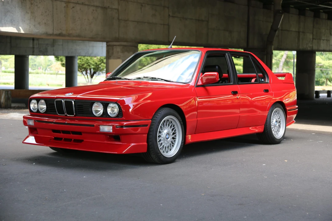 1989 BMW E30 3 Series - Image 13 of 31