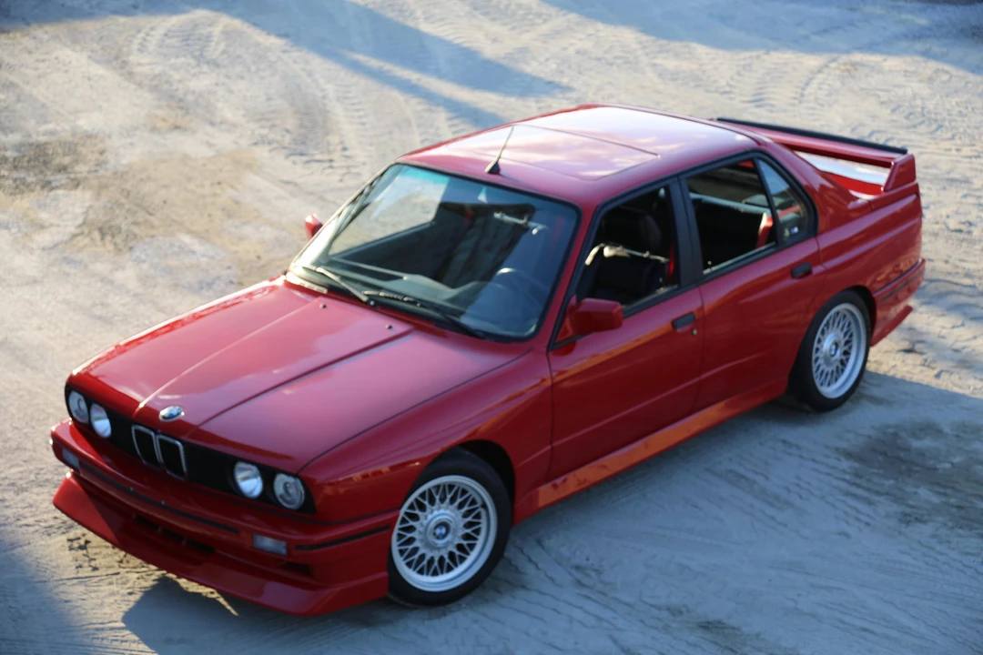 1989 BMW E30 3 Series - Image 23 of 31