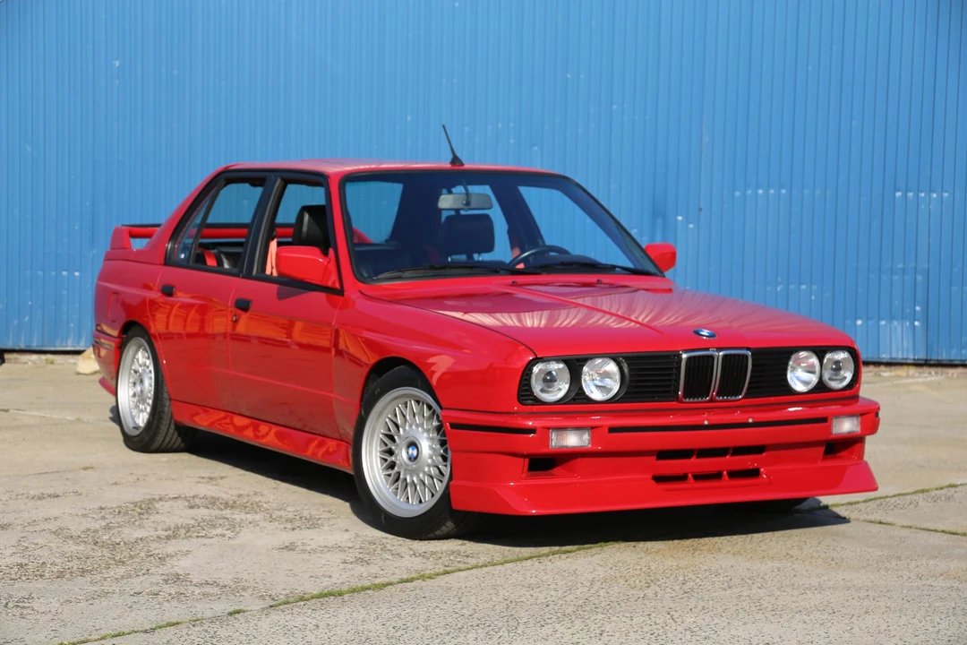 1989 BMW E30 3 Series - Image 22 of 31