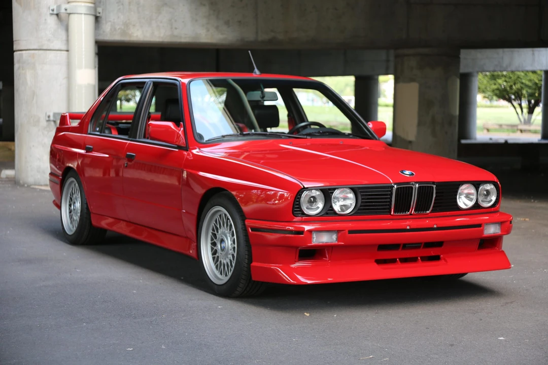 1989 BMW E30 3 Series - Image 17 of 31