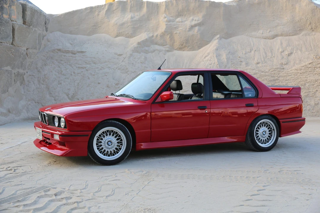 1989 BMW E30 3 Series - Image 24 of 31