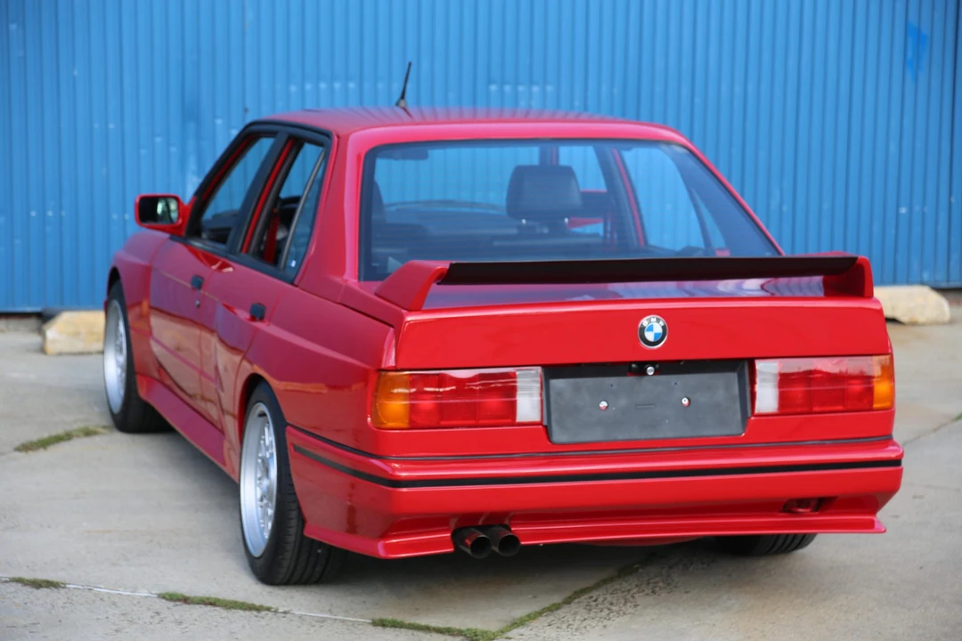 1989 BMW E30 3 Series - Image 19 of 31