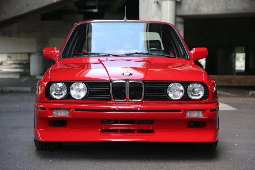 1989 BMW E30 3 Series - Image 12 of 31
