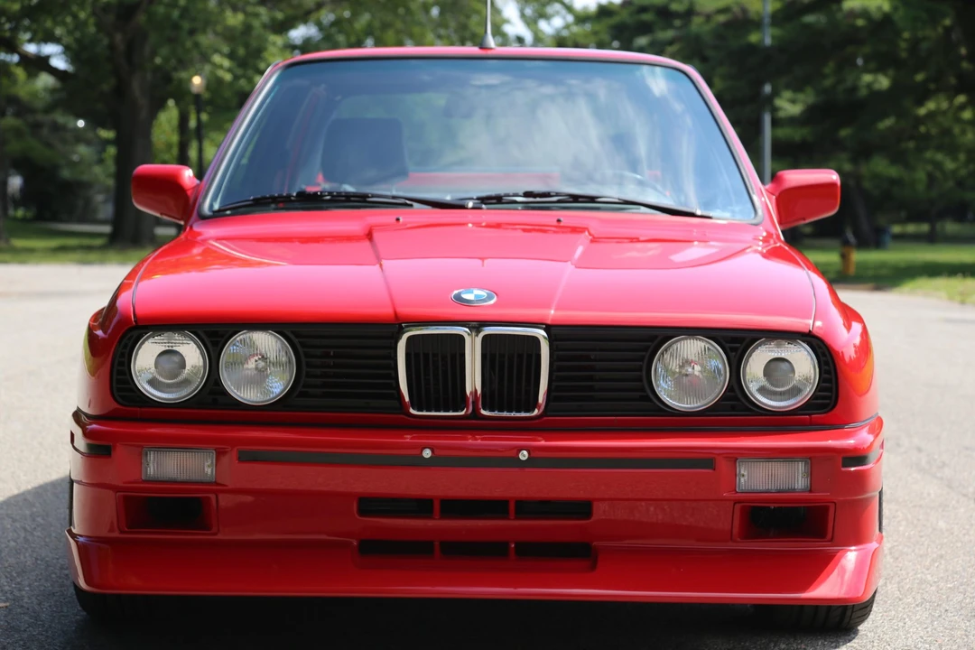 1989 BMW E30 3 Series - Image 10 of 31