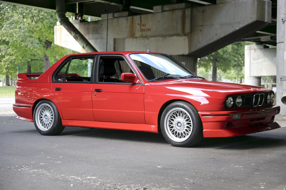 1989 BMW E30 3 Series - Image 15 of 31