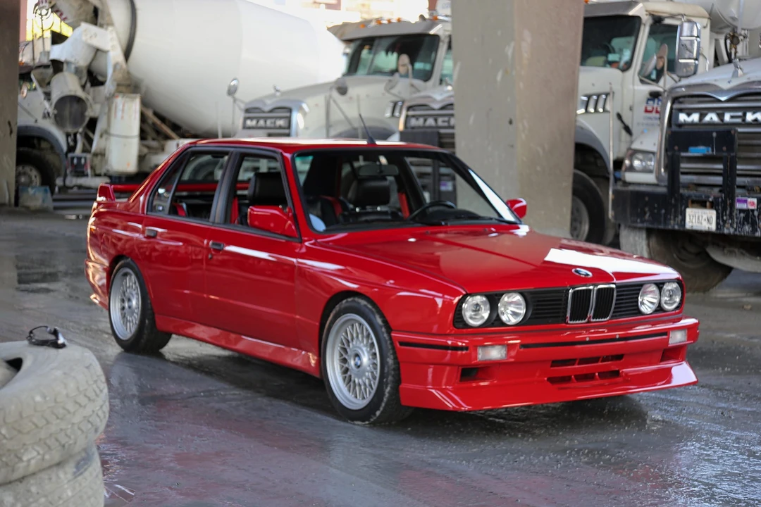 1989 BMW E30 3 Series - Image 29 of 31