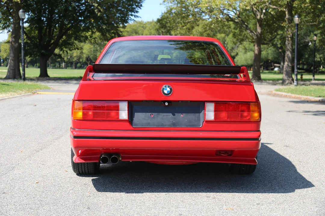 1989 BMW E30 3 Series - Image 7 of 31