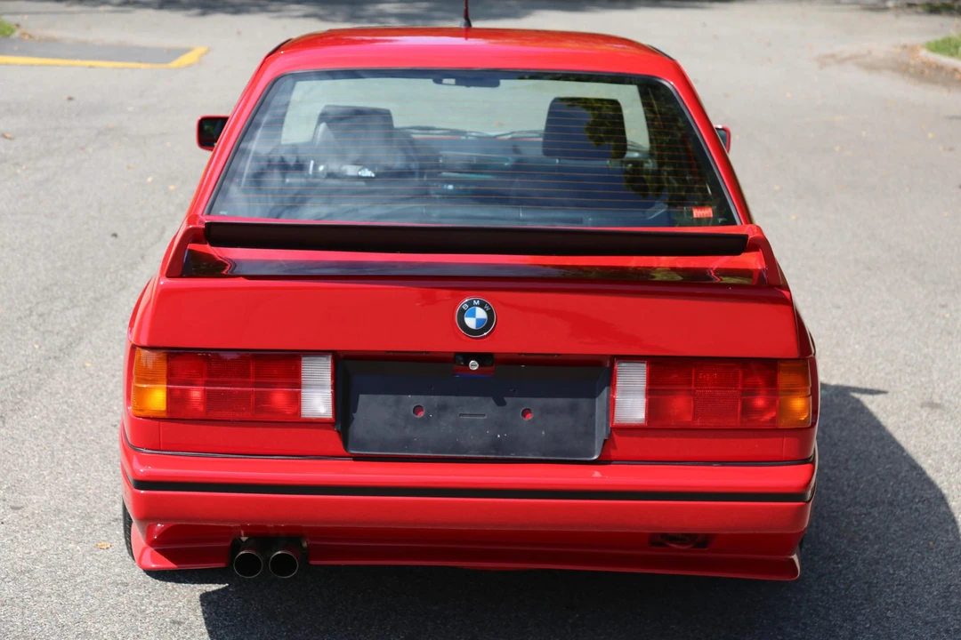 1989 BMW E30 3 Series - Image 9 of 31