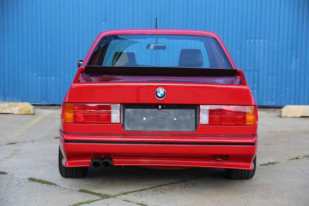 1989 BMW E30 3 Series - Image 20 of 31
