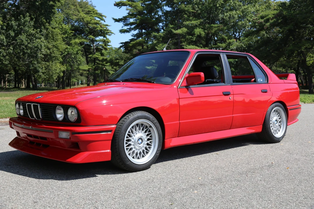 1989 BMW E30 3 Series - Image 4 of 31