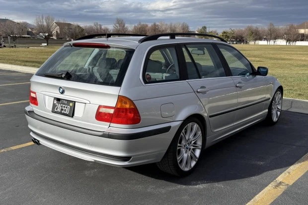 2003 BMW E46 3 Series - Image 2 of 8