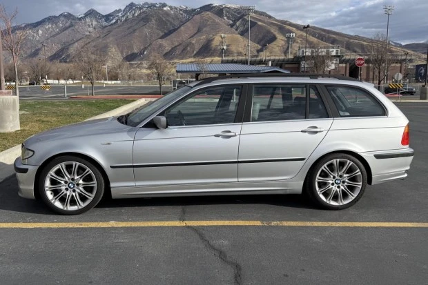 2003 BMW E46 3 Series - Image 3 of 8