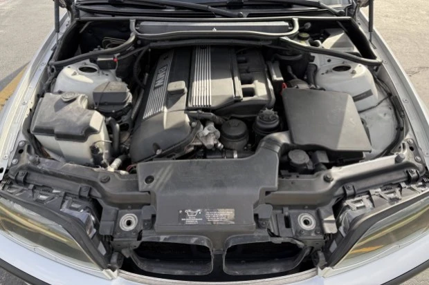 2003 BMW E46 3 Series - Image 6 of 8