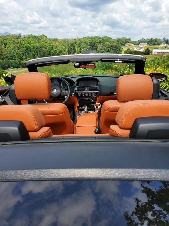 2007 BMW E63/E64 M6 - Image 2 of 6