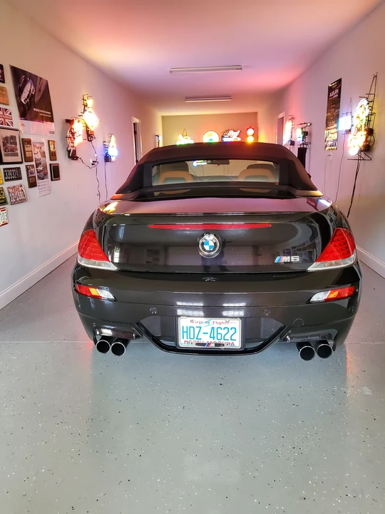 2007 BMW E63/E64 M6 - Image 6 of 6