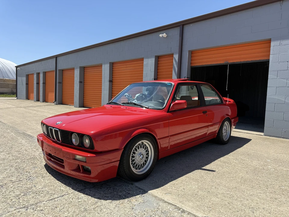 1990 BMW E30 3 Series - Image 16 of 31