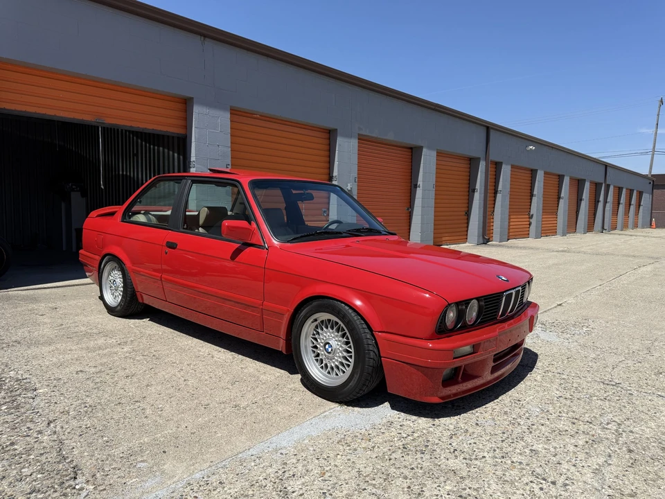 1990 BMW E30 3 Series - Image 20 of 31