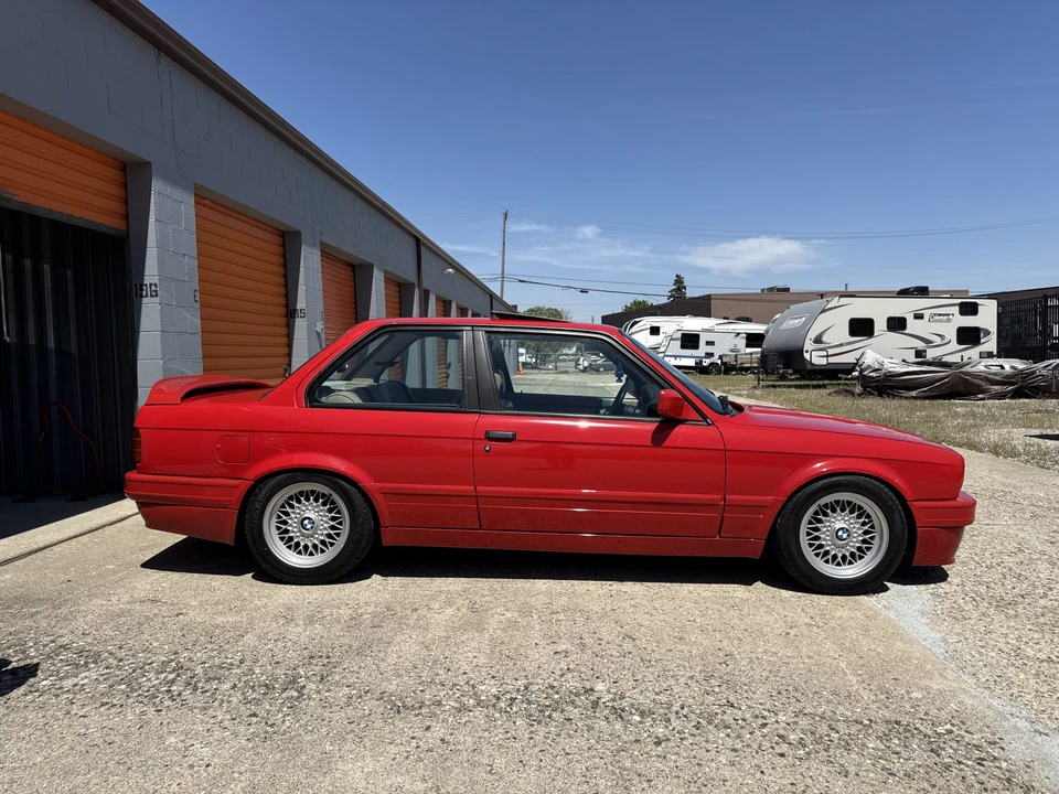 1990 BMW E30 3 Series - Image 19 of 31