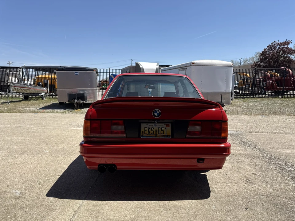 1990 BMW E30 3 Series - Image 18 of 31