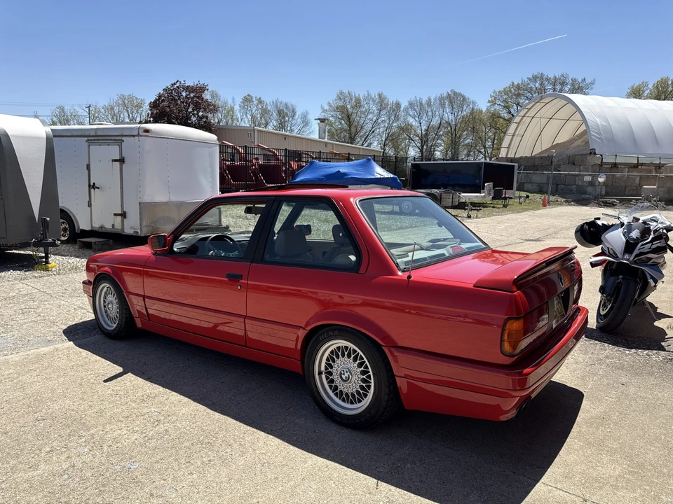1990 BMW E30 3 Series - Image 17 of 31
