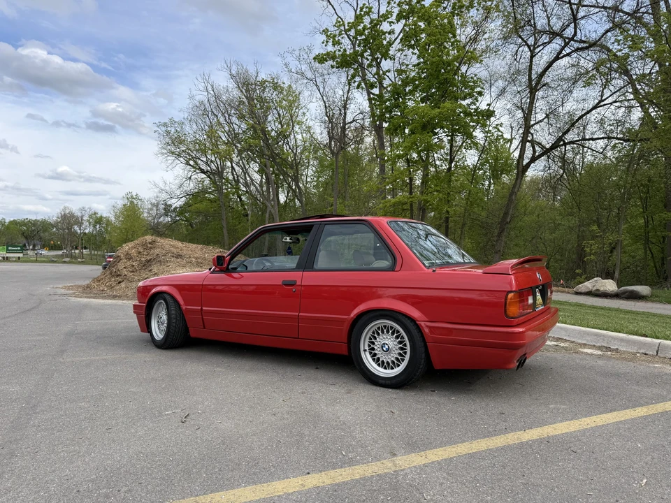 1990 BMW E30 3 Series - Image 7 of 31