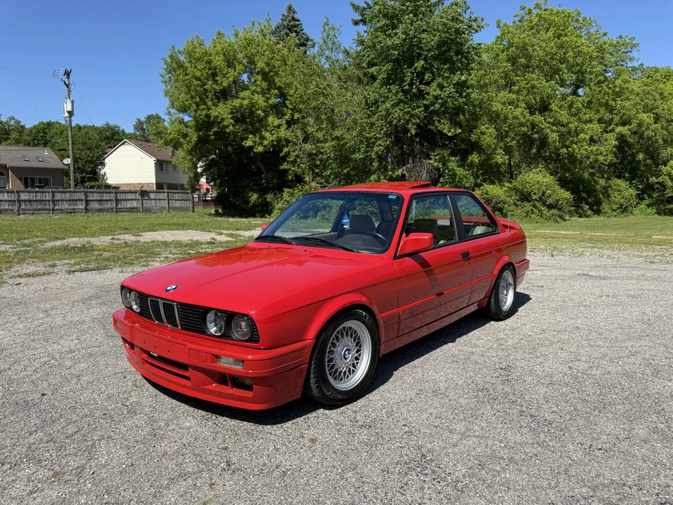 1990 BMW E30 3 Series - Image 3 of 31